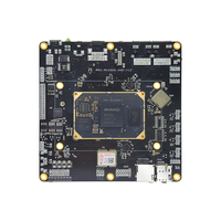 Placa de Desarrollo Rockchip RK3568J PRO-RK3568J-AHD 2/4GB RAM 8/32GB Almacenamiento GPU Mali G52 Android11/Ubuntu/Linux4.19+QT5.12