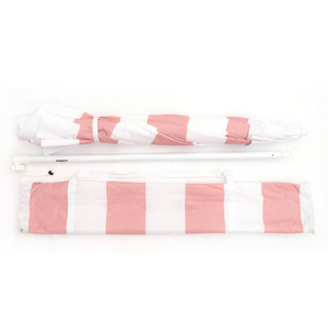 Logo personnalisé <span class=keywords><strong>Toile</strong></span> Premium Parapluie d'extérieur bali <span class=keywords><strong>Parasol</strong></span> Plage Patio <span class=keywords><strong>Parasol</strong></span> Soleil <span class=keywords><strong>Parasol</strong></span> <span class=keywords><strong>pour</strong></span> chaise - Product Image 5