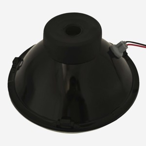 Faros Halógenos Redondos de 7 Pulgadas 6014, Haz Semisellado, 24V, Luz Amarilla, Bombilla H4, 8000 Lúmenes, para Auto y Excavadora, Nuevo Estado - Product Image 3