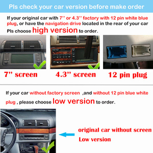 Pantalla estéreo para coche Android 10 De 10,25 pulgadas, 2 Din para <span class=keywords><strong>BMW</strong></span> X5 E53 <span class=keywords><strong>E39</strong></span>, reproductores Multimedia de Audio, autorradio, navegación GPS - Product Image 5