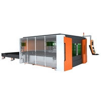 Wuhan Golden Laser Direct prix usine Machine de découpe de tubes en feuille laser à fibre Marque Hiwin avec prise en charge du format graphique AI & PLT