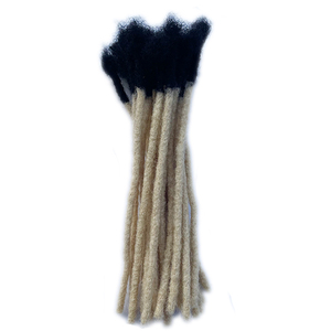 Offres de gros <span class=keywords><strong>sur</strong></span> les extensions de <span class=keywords><strong>cheveux</strong></span> humains 100% Microlocks, Sisterlocks et Dreadlock (entièrement faites à la main, largeur 0.4cm) - Product Image 6