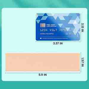 Cinta de Silicona para Cicatrices, 6 Unidades - Cinta de Silicona de Grado Médico para Cicatrices Quirúrgicas, Láminas de Silicona Reutilizables para Cicatrices de Cesárea, Cirugía - Product Image 2