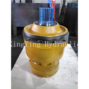 Moteur hydraulique Poclain série MS02 MS05 MS08 MS11 MS18 MS25 MS35 MS11-0-111-T12-2A50-E000, moteur à faible vitesse et couple élevé - Product Image 5
