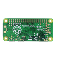 Placa de Desarrollo Raspberry Pi Zero, Placa Base Raspberry Pi Zero0/W/2W, Kit de Aprendizaje de Python, 1 GHz, Cuatro Núcleos, 64 Bits, ARMCortex-A53