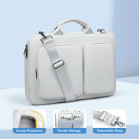 Sac à bandoulière avancé de 16 pouces pour ordinateur portable d'affaires transfrontalier pour ordinateur portable Apple Lenovo