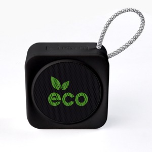 Altavoz Inalámbrico Impermeable con Logotipo Personalizado, Altavoz Multifuncional Recargable con Tarjeta TF, Portátil para Interiores y Exteriores - Product Image 1