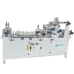 Panneaux de gypse de plaque de gousset de plafond en PVC à grande vitesse de 200 largeur pour la ligne d'extrusion de décoration de toit et de mur - Product Image 1