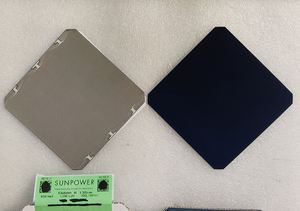 Vente flash - Cellule solaire flexible Gen 3 SunPower C60 C66 125*125mm Ne3 Me3 Bin 3.89w SunPower <span class=keywords><strong>Maxeon</strong></span> 3 - Product Image 4