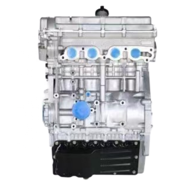 DAM15R Auto Parts 1.3L 73KW Engine Long Block DAM13R DAM15R Engine for Hafei Junyi Zhongyi Changan Chery