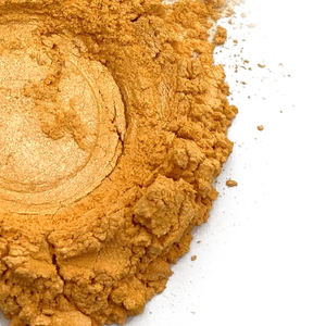 Bubuk dilapisi oksida besi, serbuk pigmen longgar merah, bubuk mika emas untuk Coating cat - Product Image 4