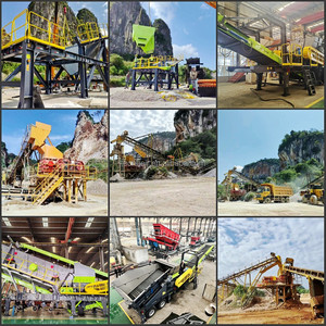 Trituradora de Rodillos Doble de Gran Capacidad para Planta de Agregados de Cantera, Máquina de Trituración Primaria, Trituradora de Roca y Piedra Móvil y Fija - Product Image 3