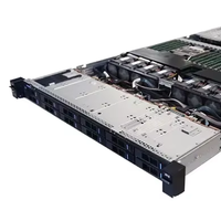 Serveur en rack 1U haute densité et haute performance XFusion FusionServer 1288 V8 à double socket pour centre de données d'entreprise