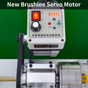 Máquina Reparadora de Tacos FS-7075D de Velocidad Variable Torno Mejorado para Reparación de Tacos de Billar Snooker y Pool para Taller - Product Image 6