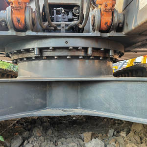 Pintura original usada Hitachi ZX240 excavadora mediana sobre orugas buena y barata usada Hitachi ZX200 ZX240 ZX210 excavadora - Product Image 6