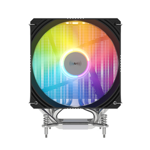 ProArtist (ProArtist)X Series X600PRO Computer Case CPU Single Tower Six Copper <b>Tube</b> Alloy Bearing Multicolor <b>LED</b> Air Cooled Com - Product Image 3