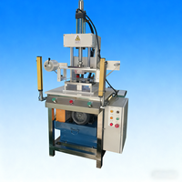 Machine automatique de fabrication de savon en barre, petite ligne de production, ensemble complet avec moule à estamper et gaufrage pour savon de lessive et de toilette