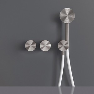 Set doccia in alluminio per bagno e doccia Ceadesign Opus - Product Image 1