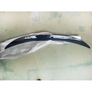 Alerón Universal para Automóvil, Alerón Trasero de Fibra de Carbono para Automóvil Cls, Kit de Carrocería - Product Image 3