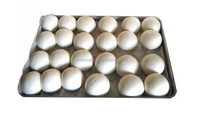 Diviseuse et arrondieuse de pâte à pain MP30/2 pour boulangerie et machine à pains à hamburger