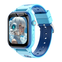Y78 per bambini Smart Watch 4G Sim Card 2 + 16GB di memoria GPS + WIFI + LBS di posizionamento in modalità Chat vocale Video chiamata per bambini Smartwatch