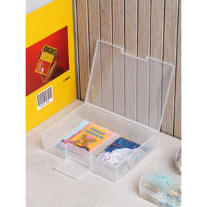 Miglior custodia in plastica trasparente impermeabile per custodia rigida con supporto OEM e ODM personalizzato - Product Image 1