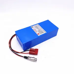 锂离子ebike电池48v 14ah 48伏14ah电动自行车电池48伏ebike电池组，带充电器bms