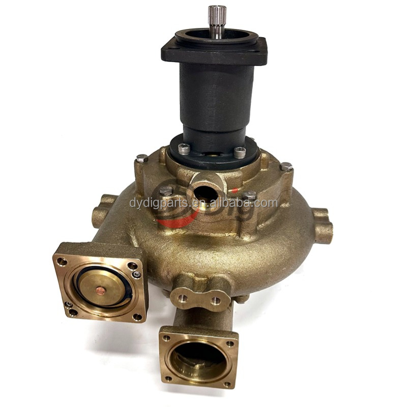 Water Pump for Cummins QSK60 QSK45 Engines - High-Quality