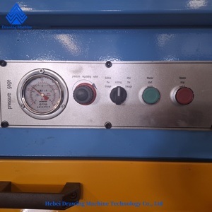 Máquina de punta de trefilado MS de última tecnología con control de tensión constante y múltiples pases de dibujo - Product Image 5