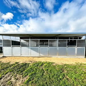 Establos Portátiles <span class=keywords><strong>para</strong></span> <span class=keywords><strong>Caballos</strong></span>, Boxes Exteriores Portátiles, Frentes <span class=keywords><strong>para</strong></span> Establos de <span class=keywords><strong>Caballos</strong></span> Portátiles en Alquiler - Product Image 2