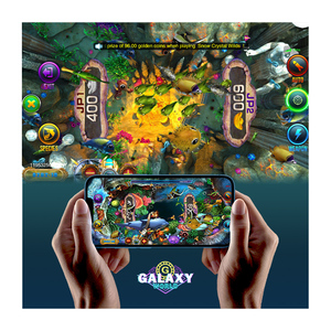 Nhà phân phối juwa cho Vegas x Phần mềm Golden Dragon Panda Master Galaxy Thế Giới tín dụng trò chơi trực tuyến bằng tiếng Anh - Product Image 6