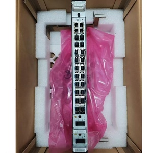 02354WWG H90Z17MAGP16 MA5801-GP16-H2 HW OLT FTTX Double AC prend en charge 16xGPON/4x10GE/ Stratum 3 Clock 02354WWG H90Z17MAGP16 MA5801 - Product Image 4