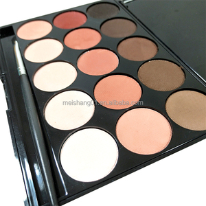 Vegan long lanh ánh sáng lung linh Matte <span class=keywords><strong>Eyeshadow</strong></span> <span class=keywords><strong>Palette</strong></span> Vegan Bộ trang điểm cho trẻ em - Product Image 4
