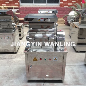 Broyeur électrique automatique KY WLS en acier inoxydable pour fruits, coquilles d'huîtres, racine de réglisse - Product Image 4