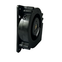 Ventilateur soufflant CC 12V 24V haute vitesse et faible bruit 120x120x32mm avec moteur sans balais pour sécheuse - Référence 12032