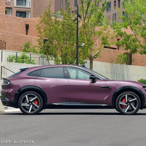 Pago por adelantado 30% Color plata Xiao Mi Yu7 Inteligente Todos los modelos Coches familiares eléctricos de 5 plazas Vehículo de nueva energía a la venta - Product Image 2