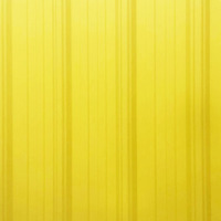 Conception moderne Panneau ondulé à courbe trapézoïdale Feuille de résine synthétique Apvc UPVC ASA Carreau de toiture en plastique PVC Maison Bâtiment Toit