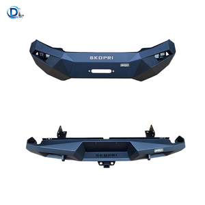 Cản sau <span class=keywords><strong>Isuzu</strong></span> <span class=keywords><strong>D</strong></span>-<span class=keywords><strong>MAX</strong></span> Lingtu Ruimai, độ cản sau chống va chạm, cản sau off-road, cản kéo cáp - Product Image 4