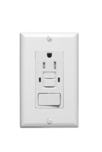 Barep UL elencati Socket e interruttore elettrico sicuro resistente alle manomissioni 15A 125V GFCI - Product Image 3