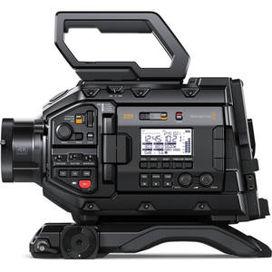 Nouvelles Offres : Caméra Blackmagic Design <span class=keywords><strong>URSA</strong></span> Broadcast G2 avec objectif numérique servo Fujinon 8.5-170mm et contrôle du zoom/du mise au point - Product Image 2