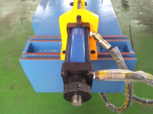 Dobladora de Tubos CNC Hidráulica - Equipo de Doblado de Tubos Multiindustrial <span class=keywords><strong>para</strong></span> Construcción Naval/Calderas/Piezas de Automóviles - Product Image 3