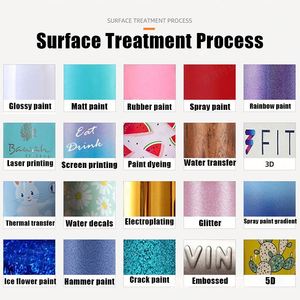 Gourde isotherme en acier inoxydable avec logo personnalisé, pour le sport en plein air, les enfants, avec poignée en silicone et logo personnalisé - Product Image 6