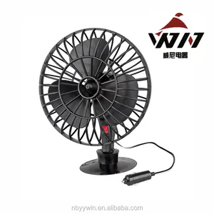 Chất lượng cao xe làm mát không khí 12 V 12 Volt Dash, STICK-on dao động thuốc lá cắm chì van