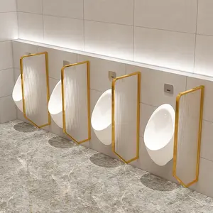 Purchase Beautiful toilet divider 