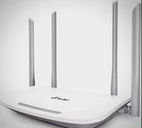 Router de Fibra Óptica TP-Link 5620 de Doble Banda AC1200 SC FTTH con Conexión Inalámbrica de 2.4G y 5GHz y Firewall Ethernet
