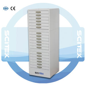 Dispensador de parafina de acero inoxidable SCITEK, cera fundida de alta capacidad de 10000 ml, alto rendimiento para laboratorios de histología, centros de incrustación - Product Image 4