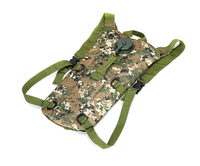 Sac à dos d'hydratation 3L en gros, pour vélo, randonnée, sport, chasse, avec doublure EVA, léger et durable