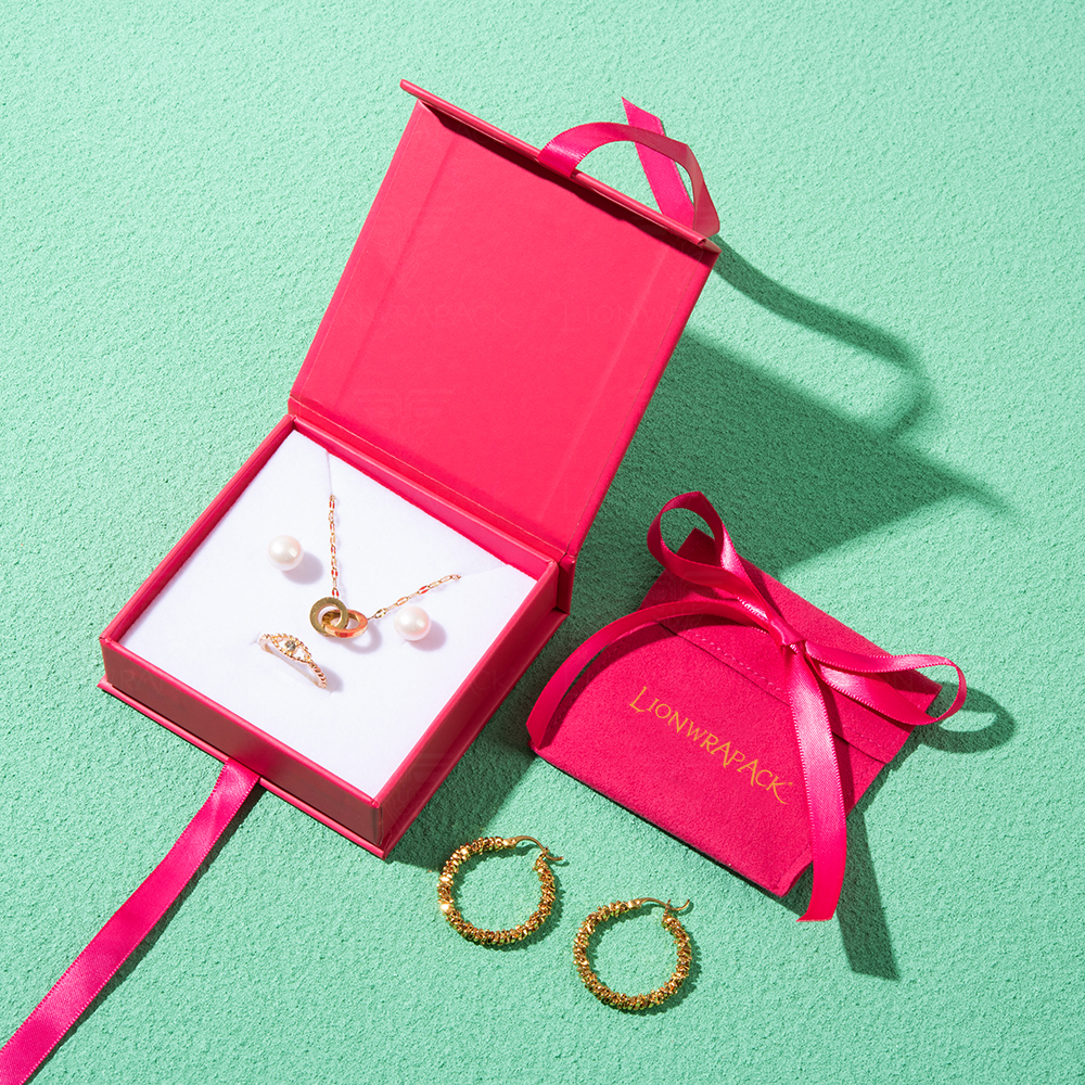 fsc certified jewellery packaging