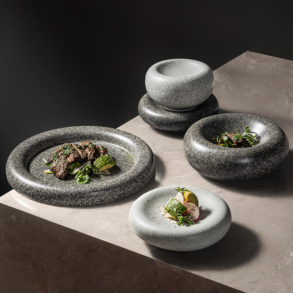 ceramic japanese stone