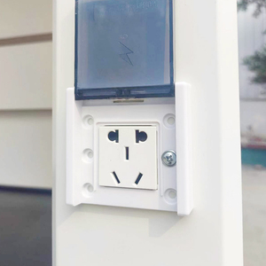 Cappa Aspirante Automatica per Laboratorio, Resistente agli Acidi Chimici, Cappa di Scarico Industriale per Scuole - Product Image 5